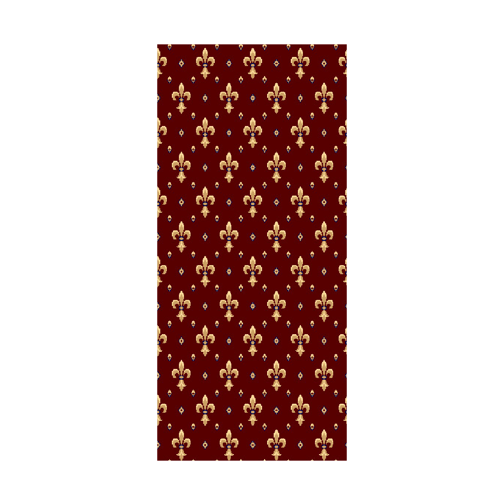 Εκκλησιαστικό Χαλί LYDIA COLLECTION 2132A RED
